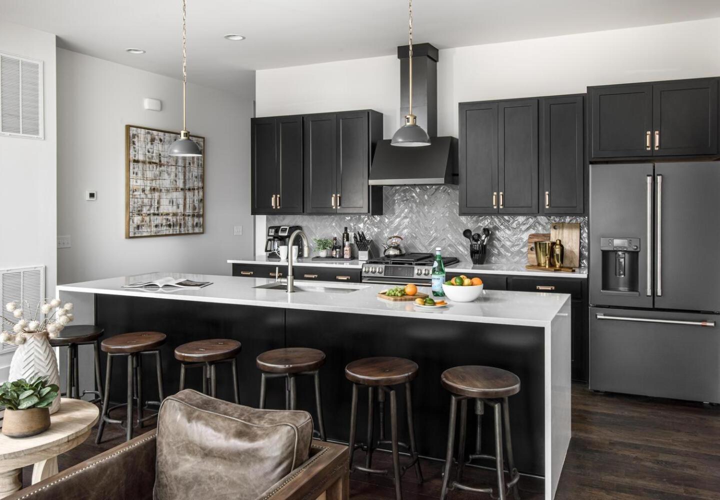 Edgehill Duo - 2 Townhomes - Mins Vanderbilt University Nashville Esterno foto