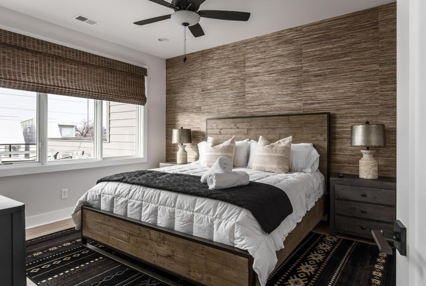 Edgehill Duo - 2 Townhomes - Mins Vanderbilt University Nashville Esterno foto
