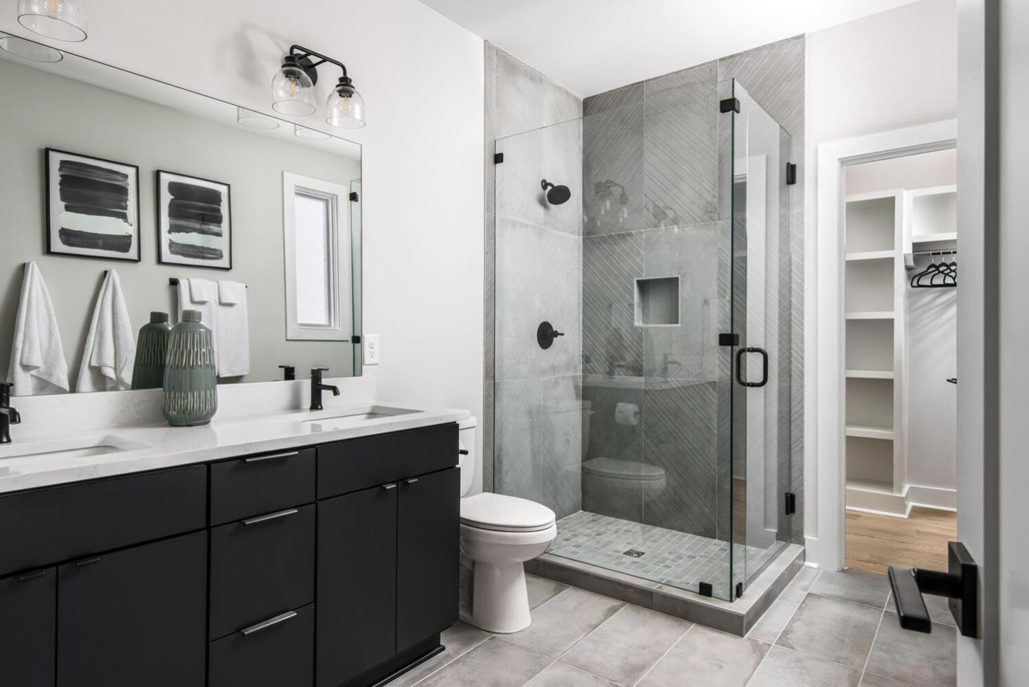 Edgehill Duo - 2 Townhomes - Mins Vanderbilt University Nashville Esterno foto