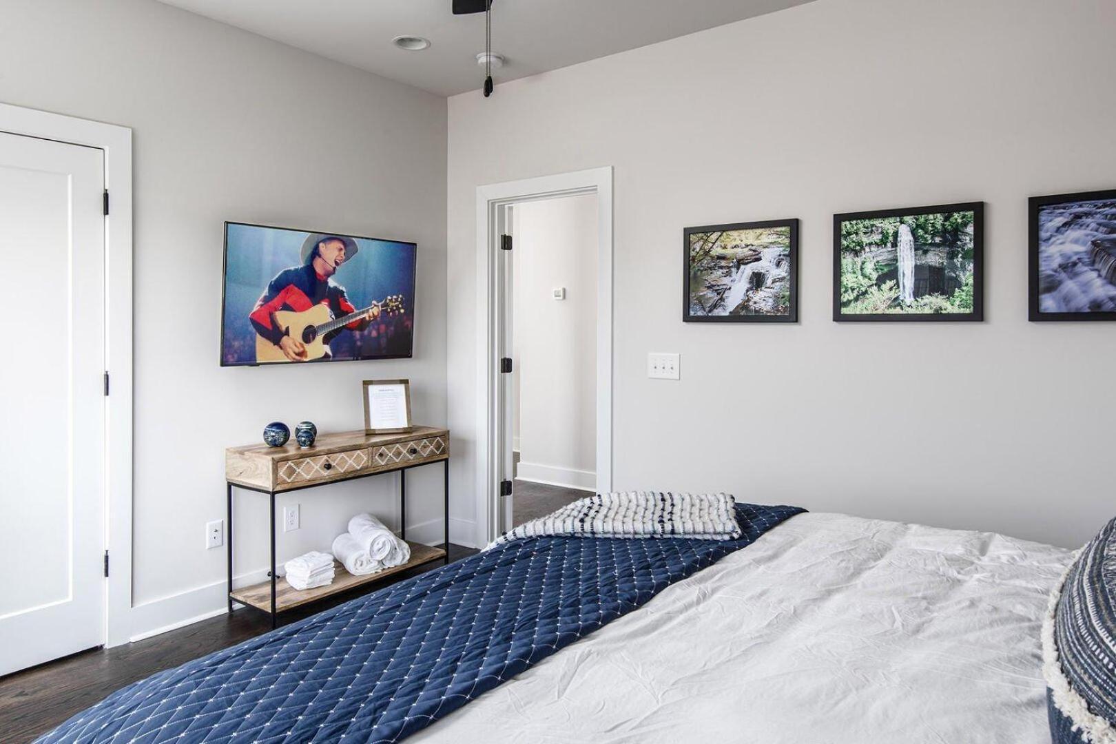 Edgehill Duo - 2 Townhomes - Mins Vanderbilt University Nashville Esterno foto