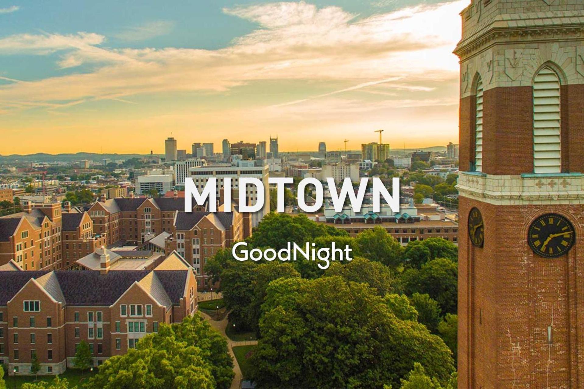 Edgehill Duo - 2 Townhomes - Mins Vanderbilt University Nashville Esterno foto